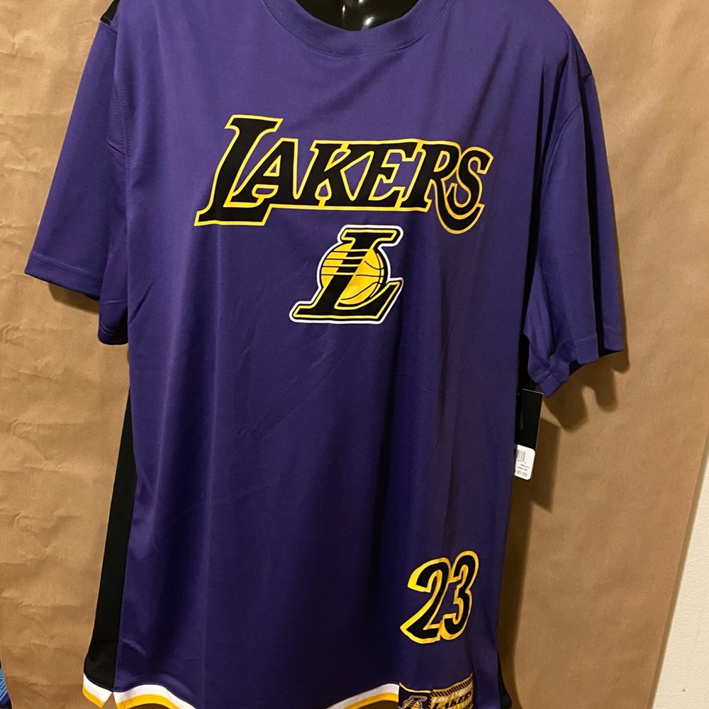 Lakes James 23 Jersey